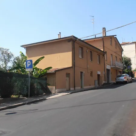 Ξενοδοχείο με διαμερίσματα Grifo