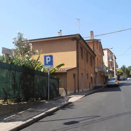 Grifo Ξενοδοχείο με διαμερίσματα Περούτζια